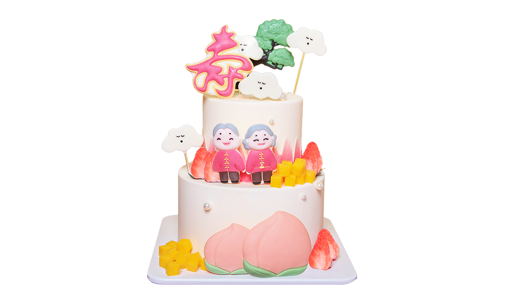 祝壽延年