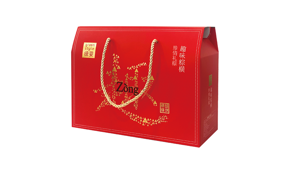 趣味粽橫—珍情禮粽