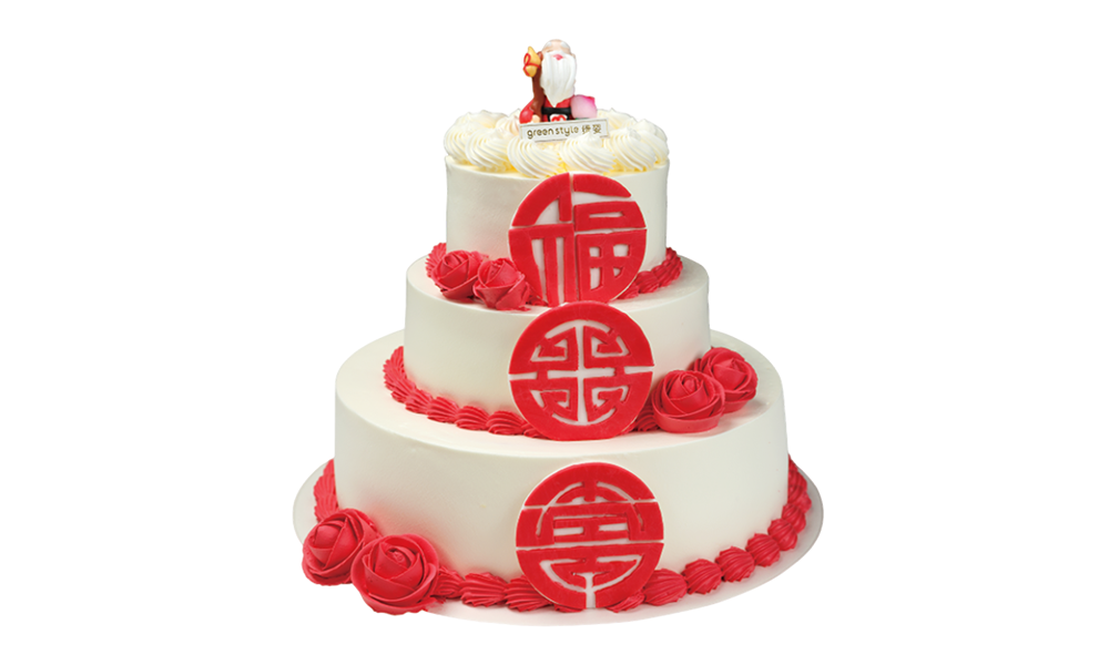 福祿壽仙