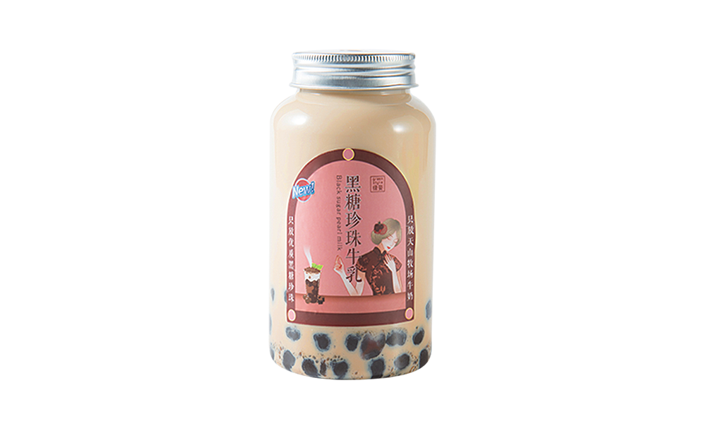 黑糖珍珠撞奶