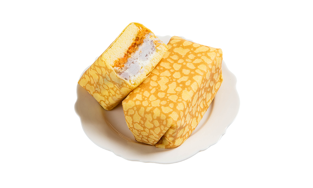煎蛋盒子